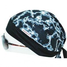 COMEAUX CAPS 7000, CC 7000 UNIVERSAL BANDANA (DOORAG)